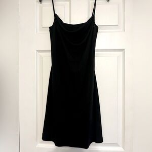 French Connection little black dress size 4